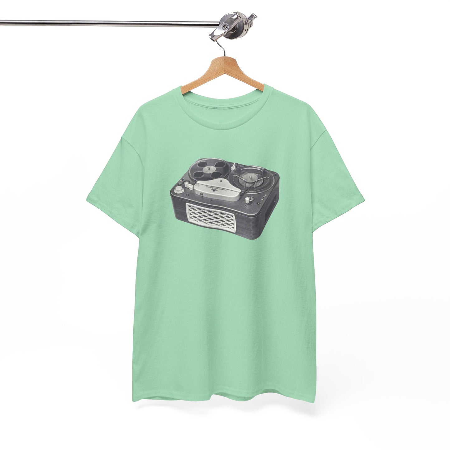 HiFi Tee #164: Reel To Reel