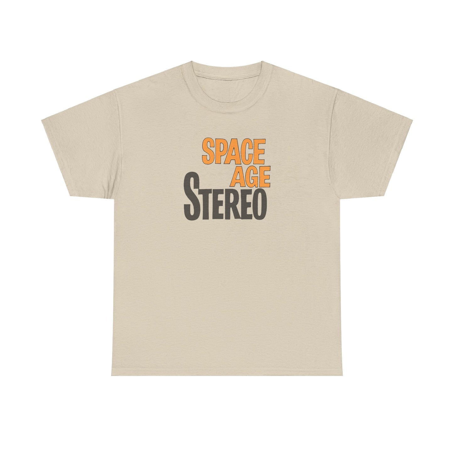 HiFi Tee #100: Space Age Stereo