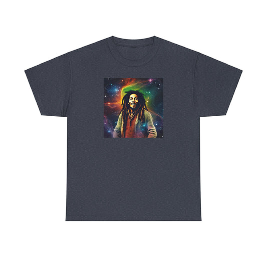 Pop Art Tee #12: Bob Marley