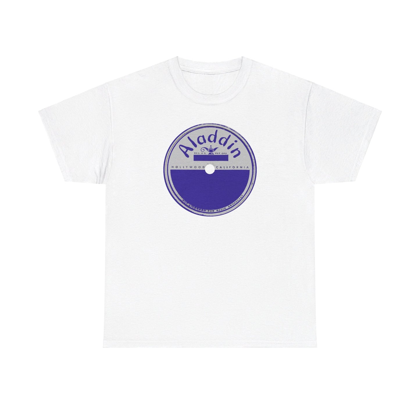 78rpm Tee #132: Aladdin