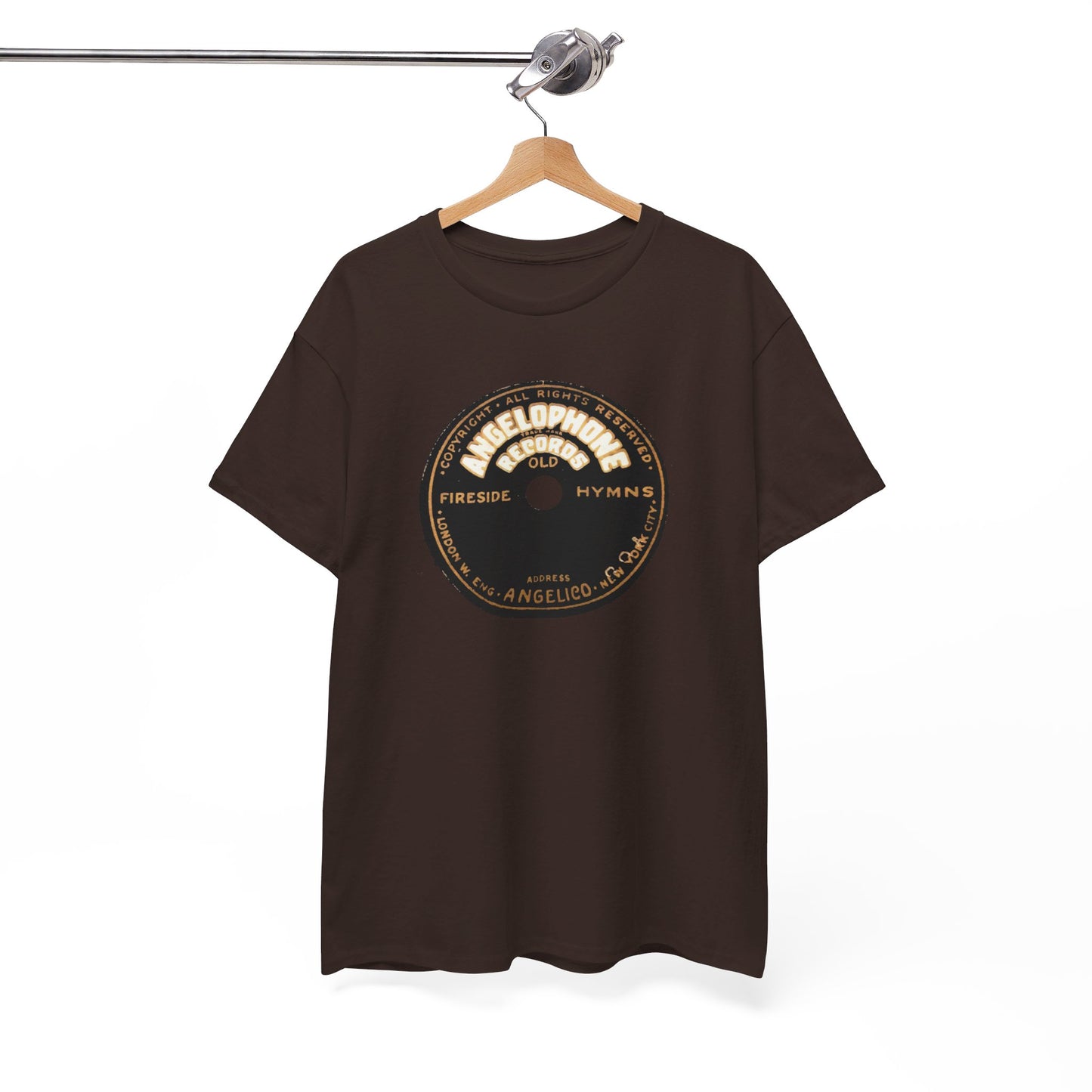 78rpm Tee #127: Angelophone