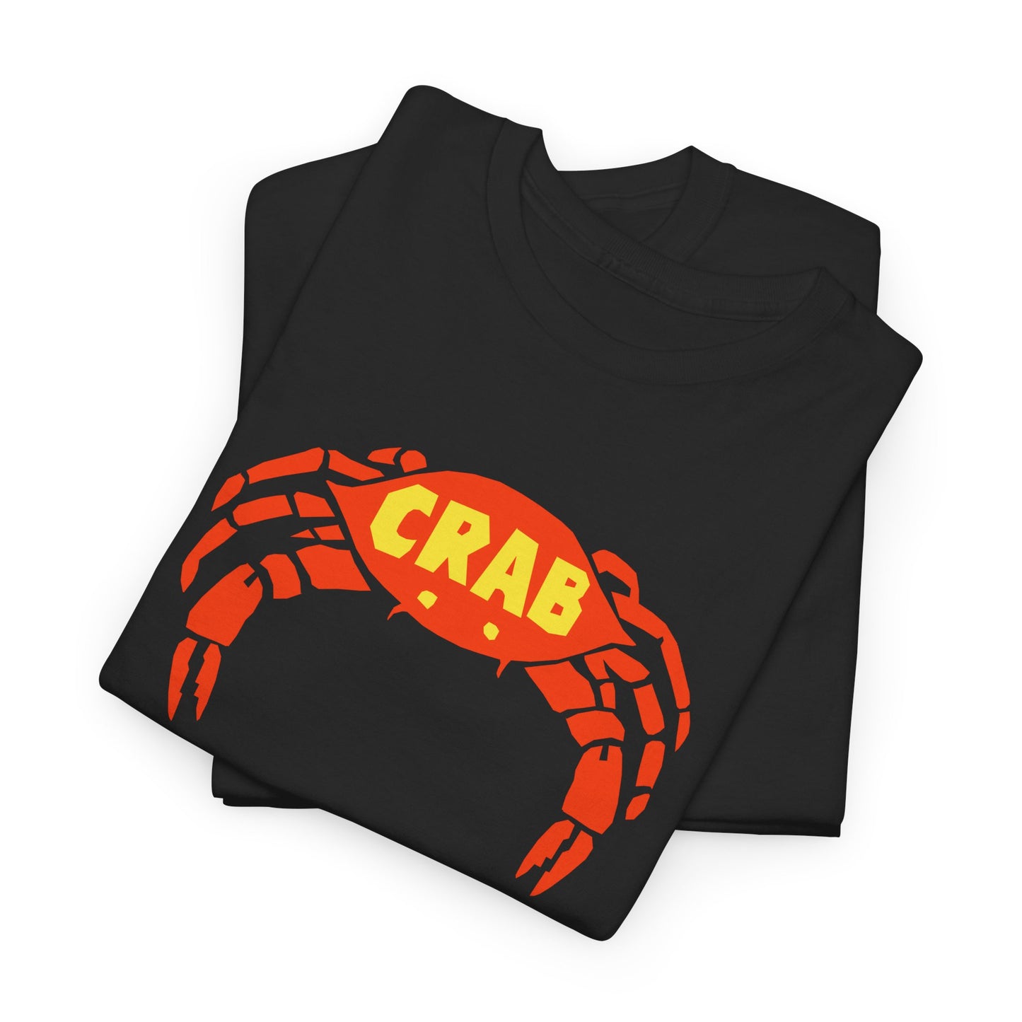 Music Label Tee #209: Crab Records