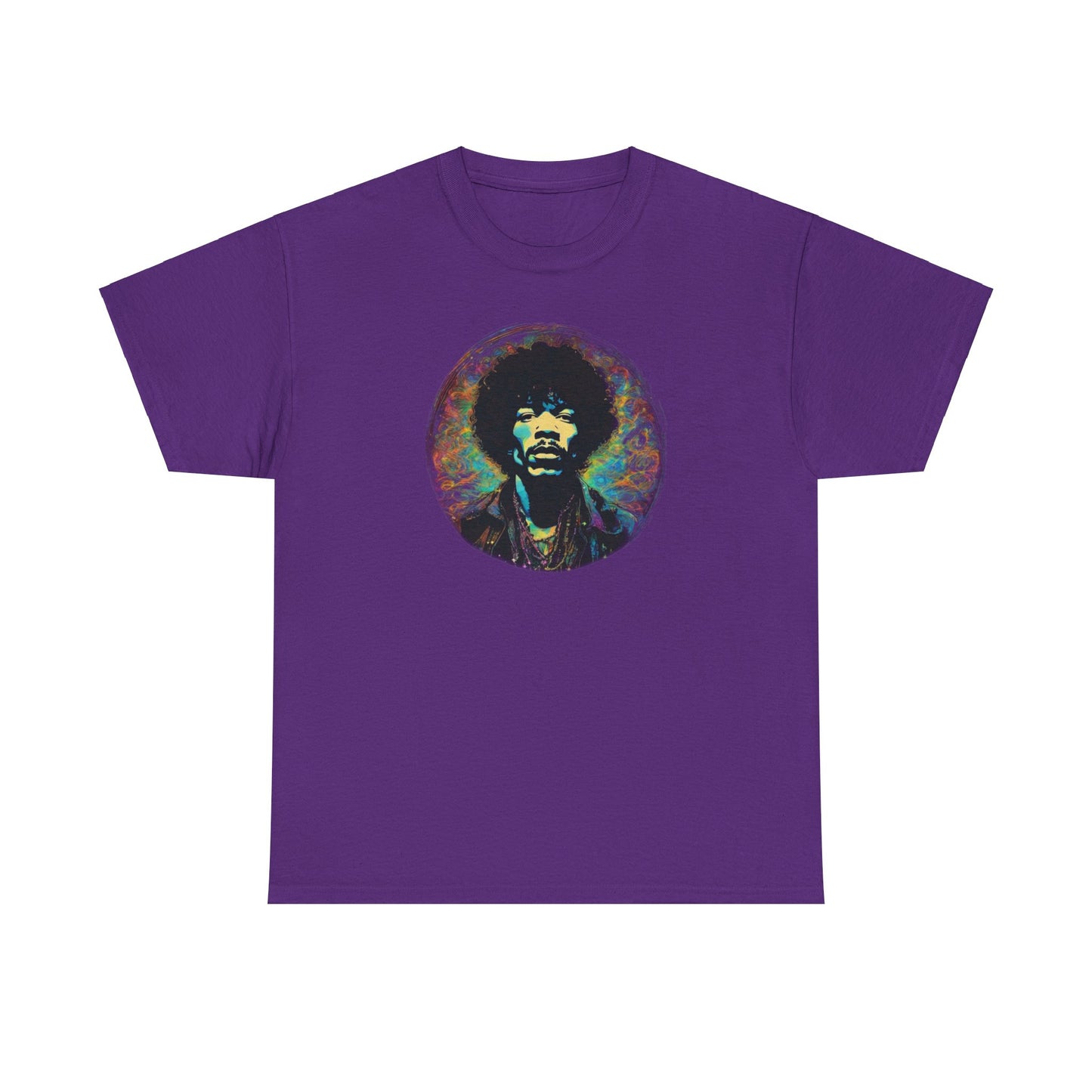 Pop Art Tee #14: Jimi Hendrix