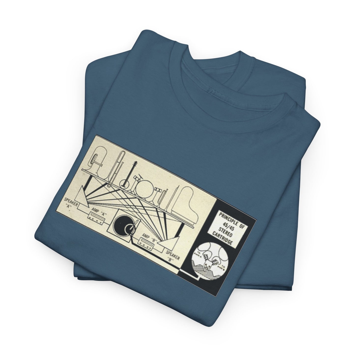 HiFi Tee #16: Stereo Diagram