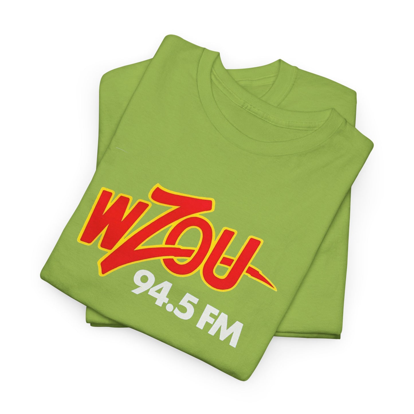 Tee #335: WZOU Radio