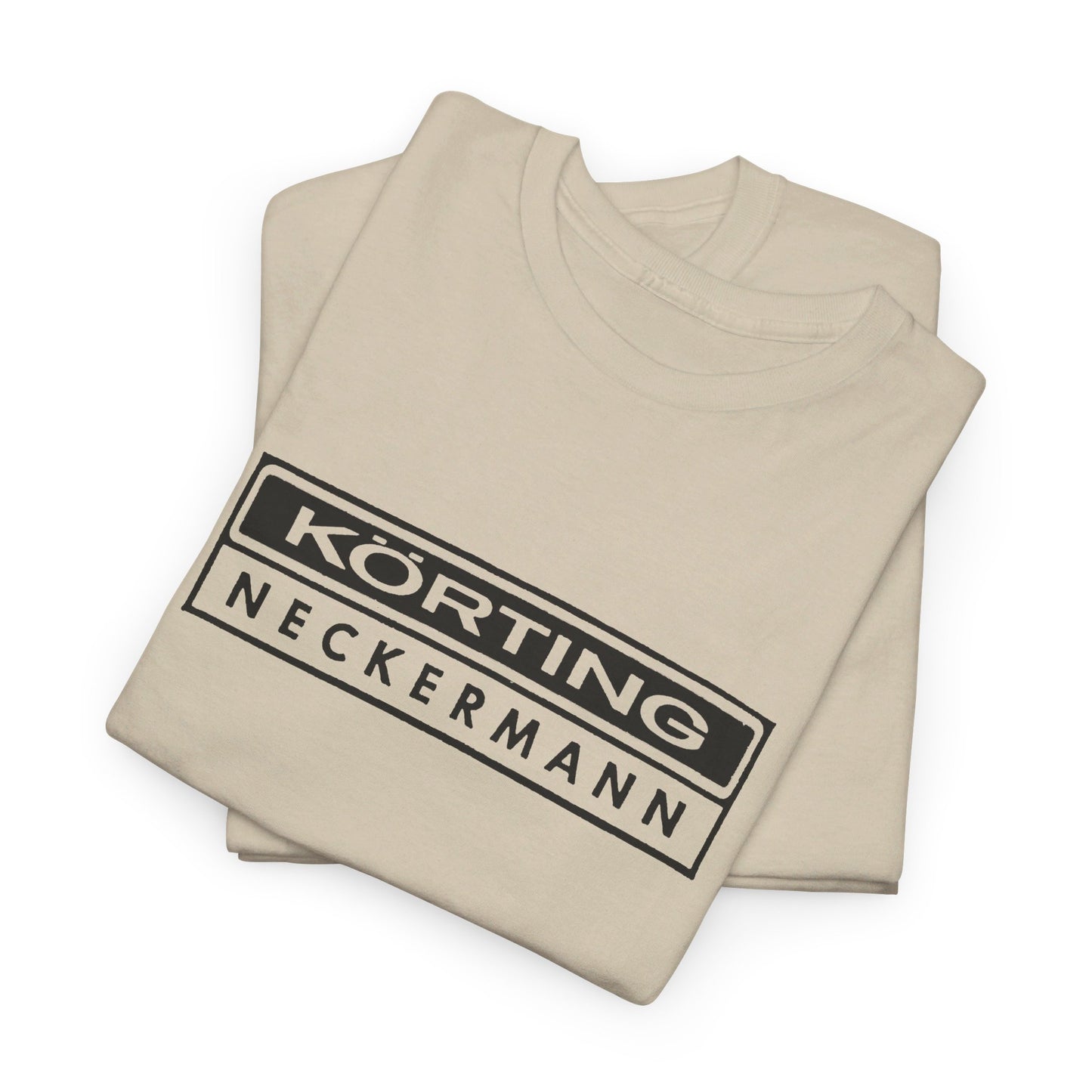 HiFi Tee #113: Korting Neckermann