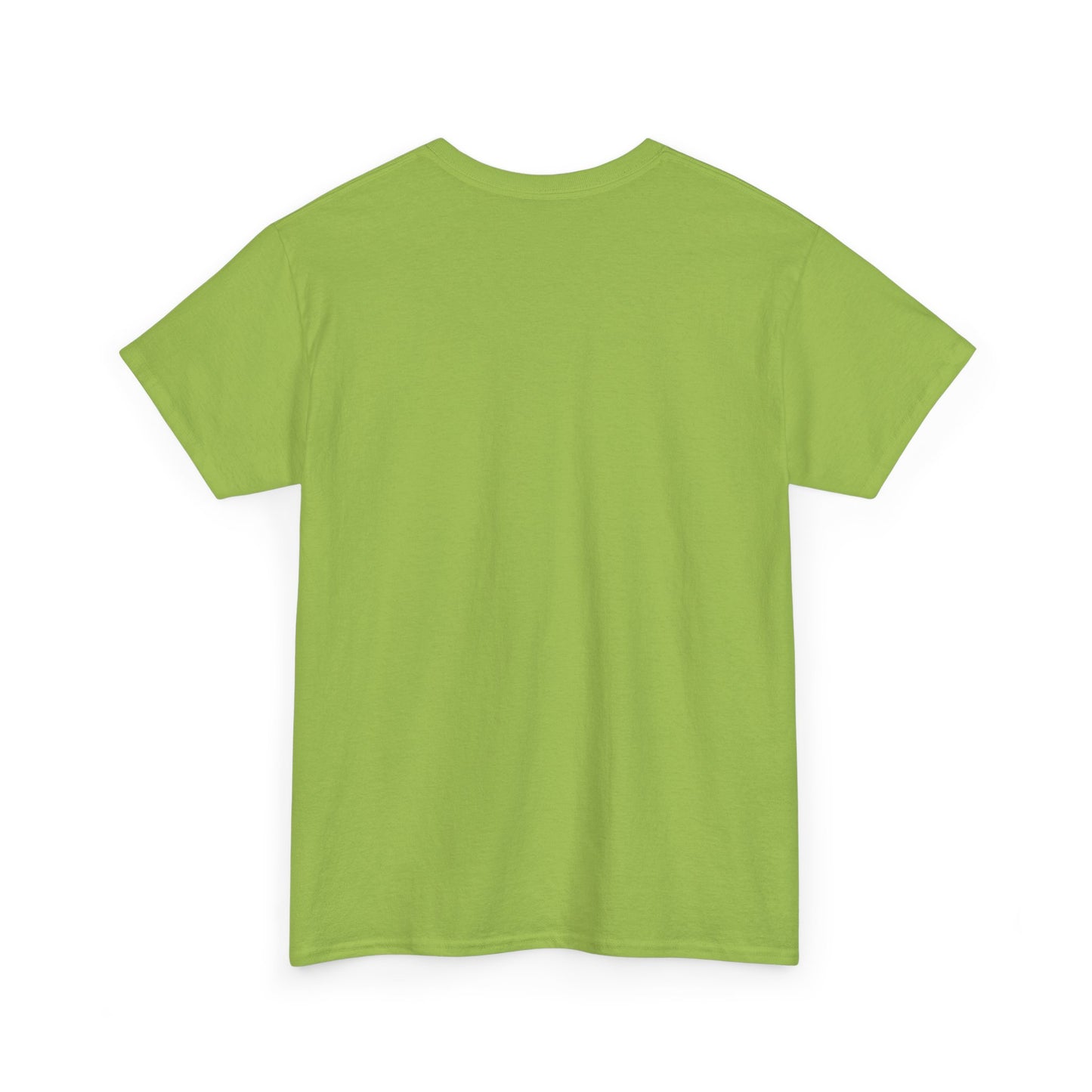 Cosmic Fox Unisex Heavy Cotton Tee Statement Shirt