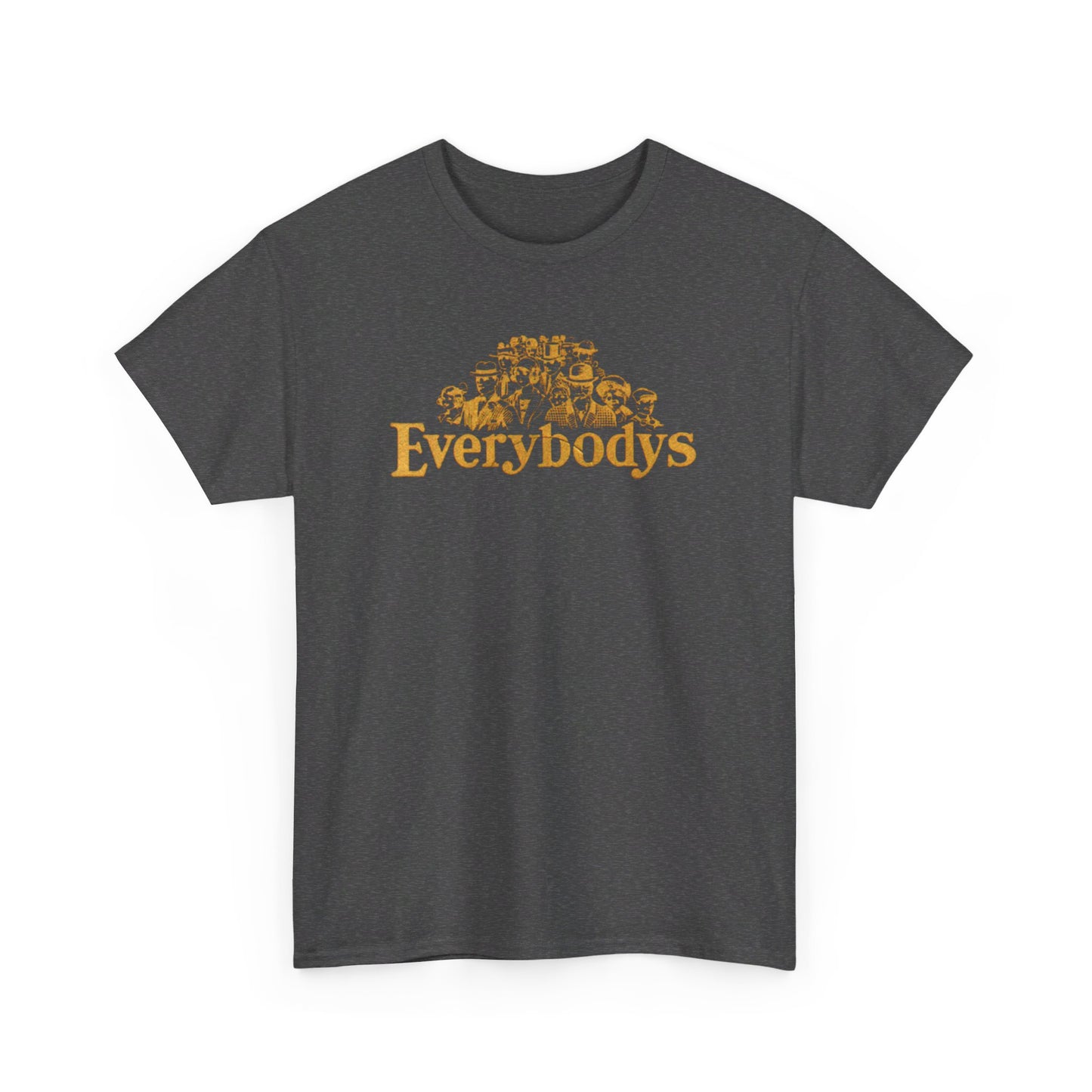 78rpm Tee #187: Everybody's Records