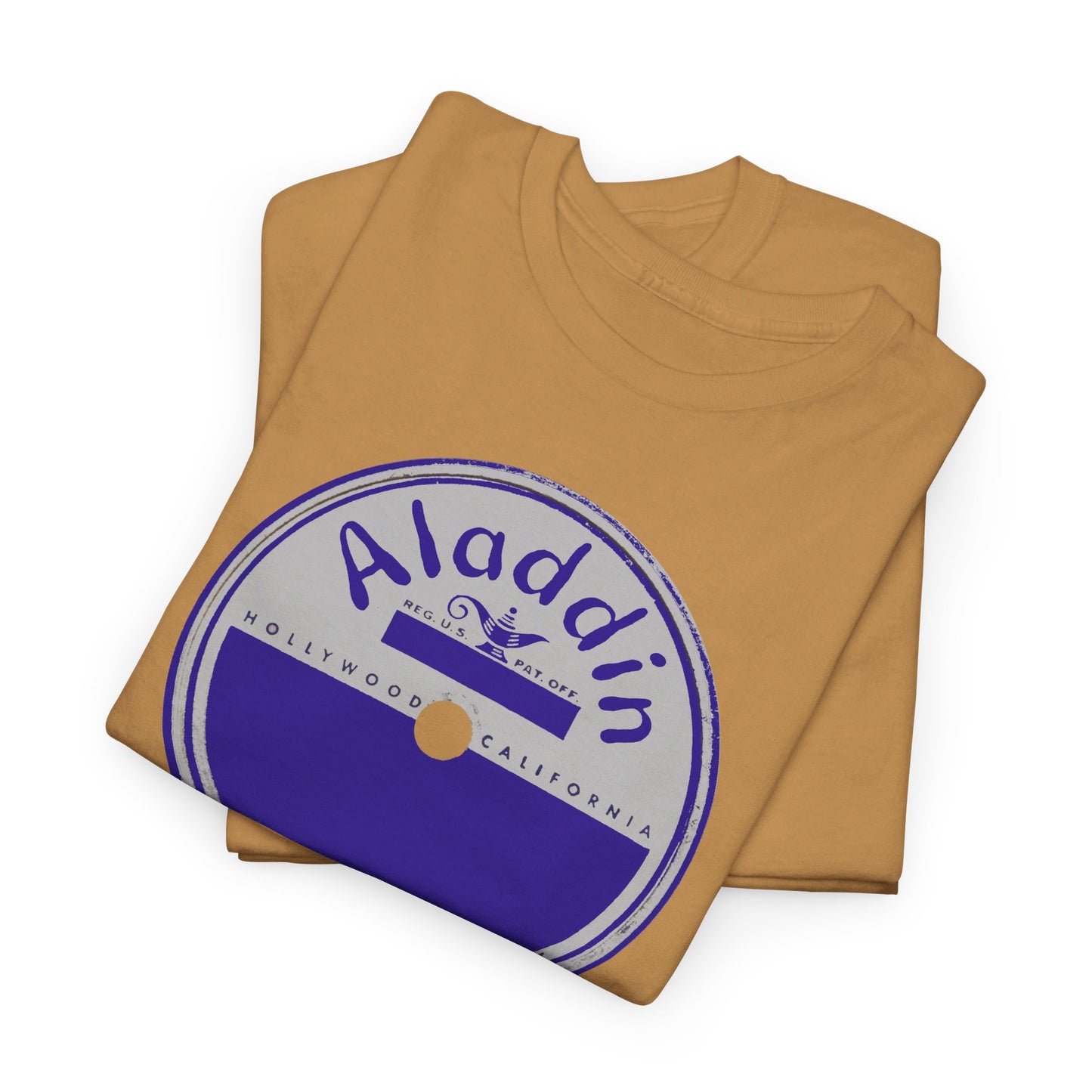 78rpm Tee #132: Aladdin