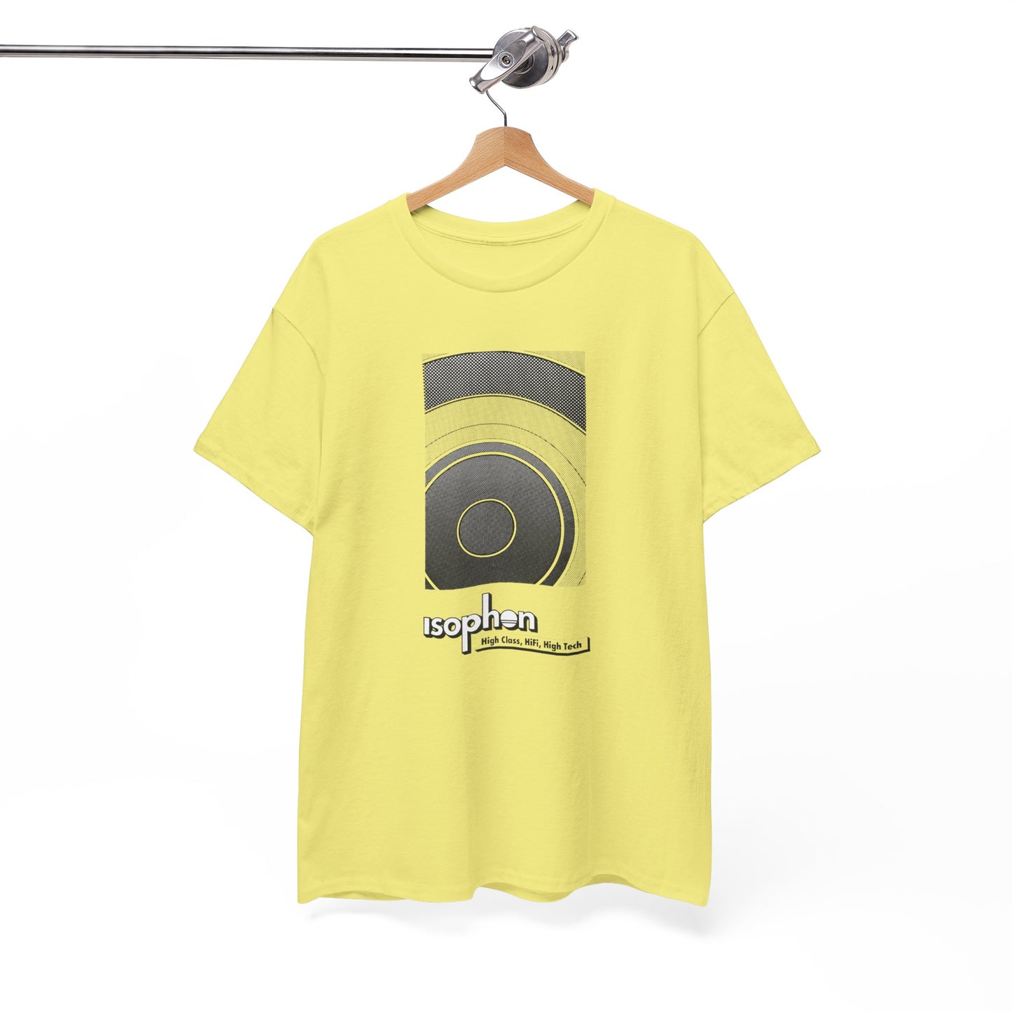 HiFi Tee #116: Isophon Speakers