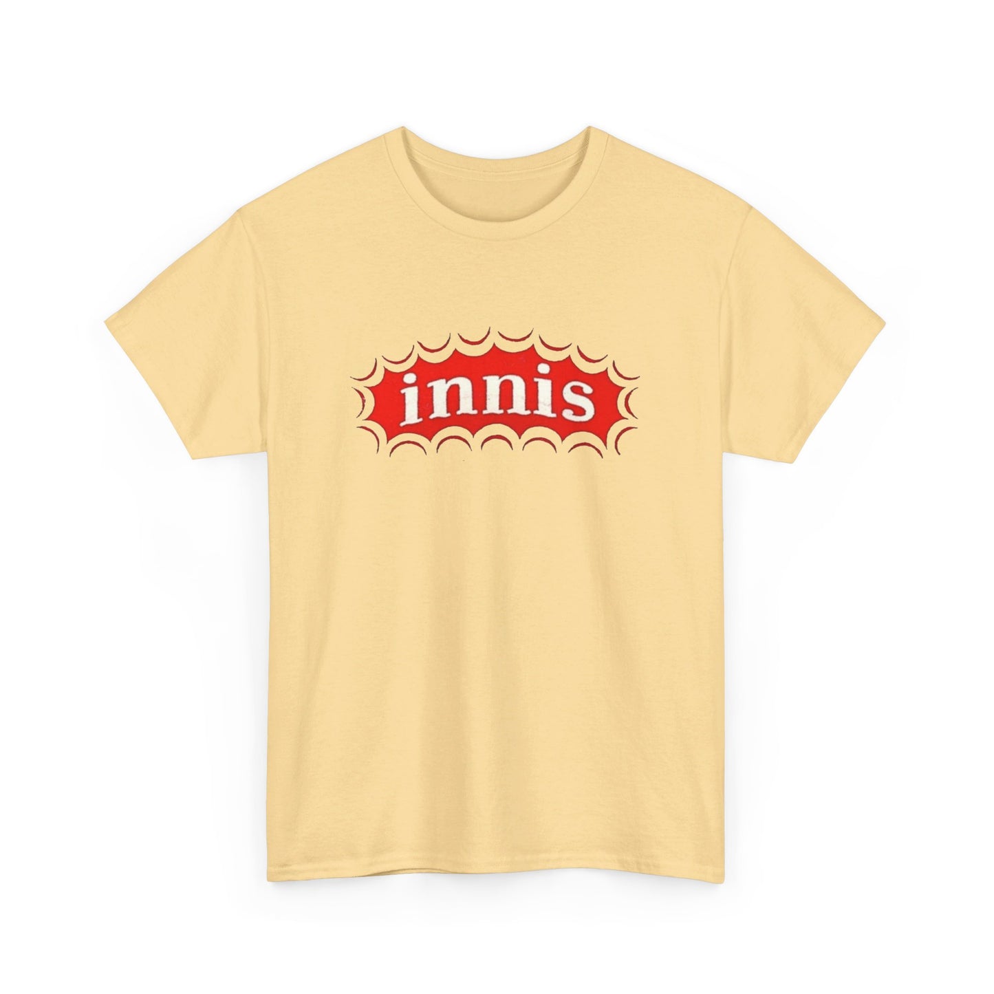 Music Label Tee #276: Innis Records