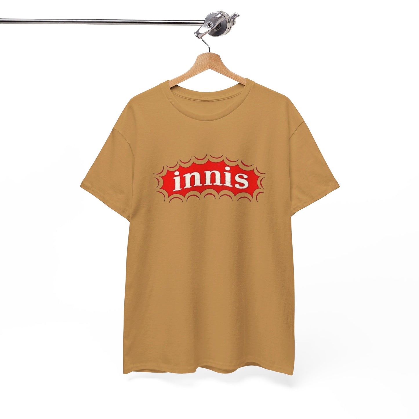 Music Label Tee #276: Innis Records