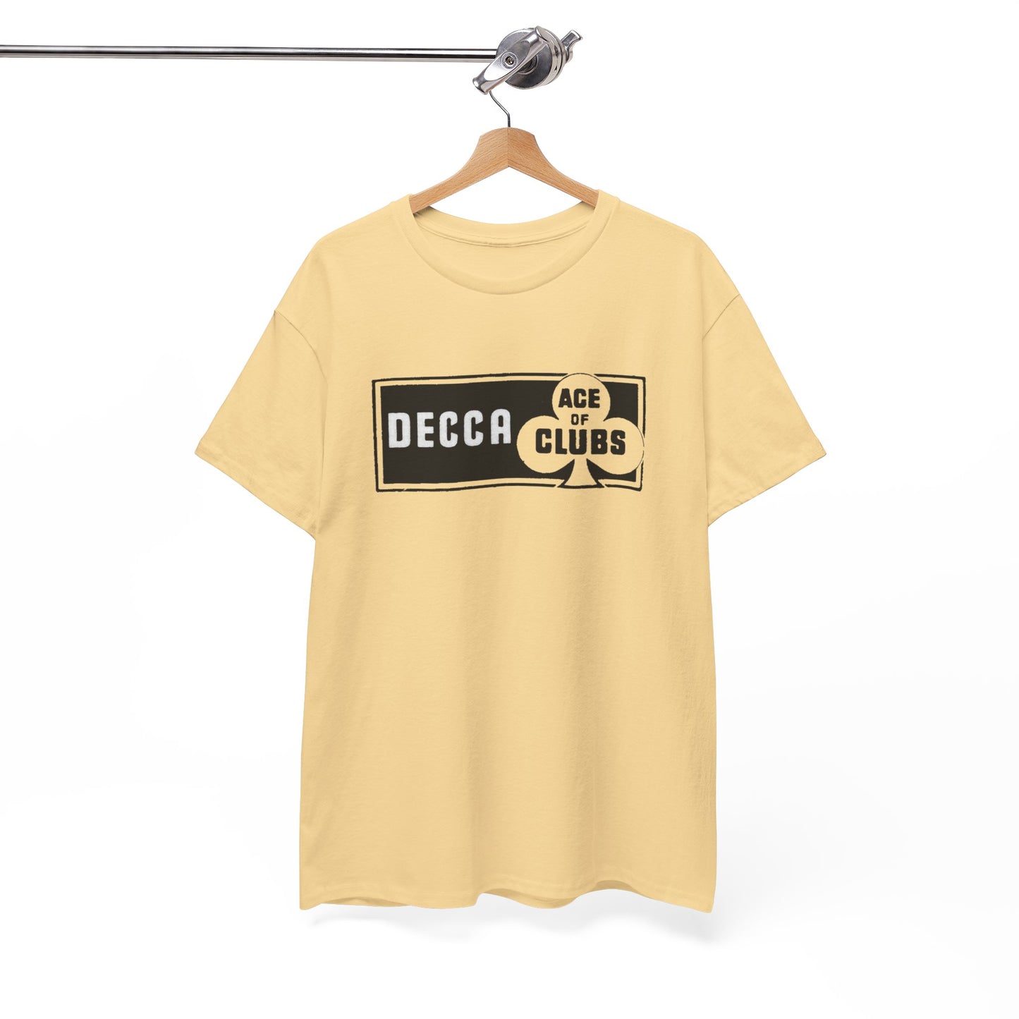 Music Label Tee #207: Ace Of Clubs Records