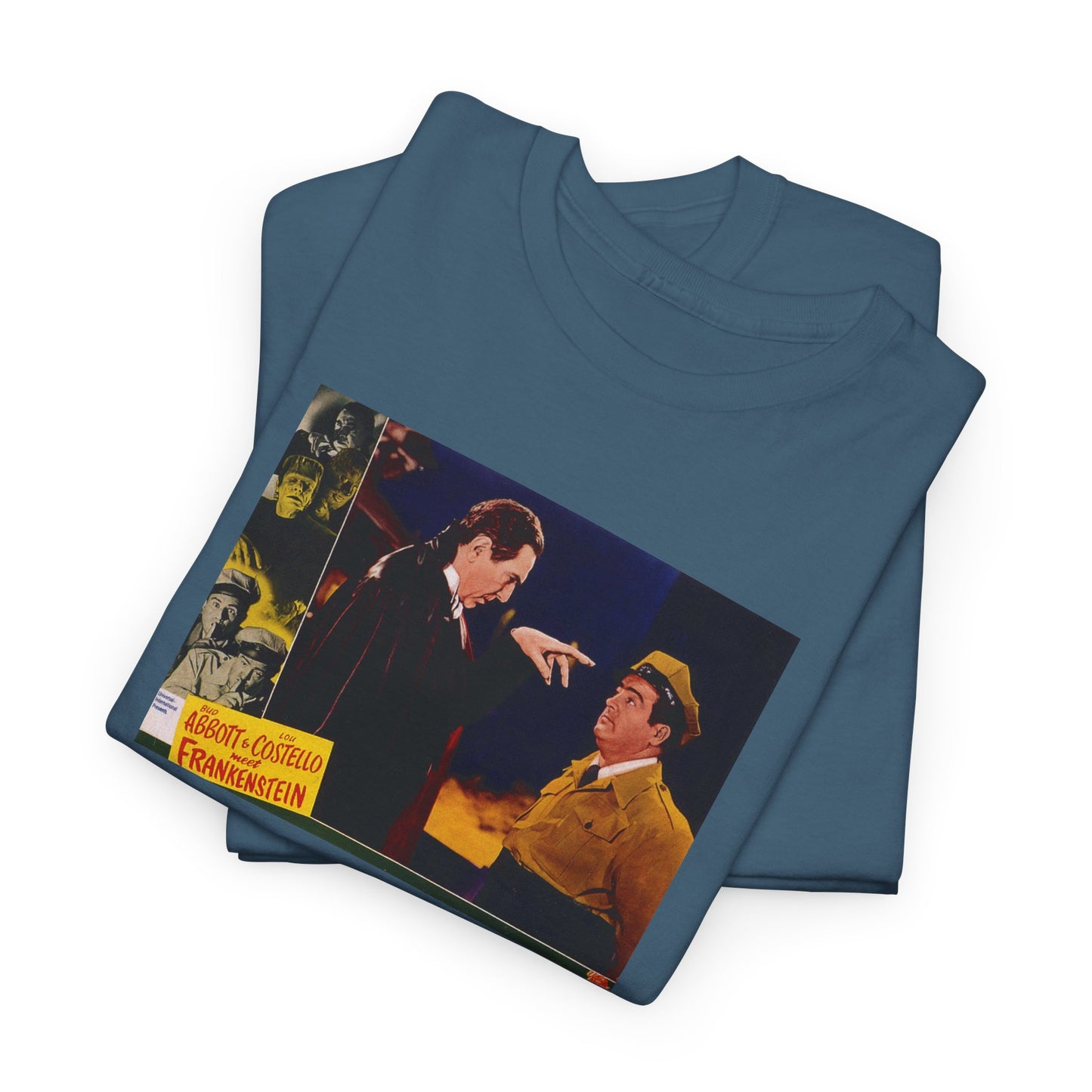 Movie Poster Tee #65: Abbott & Costello Meet Frankenstein