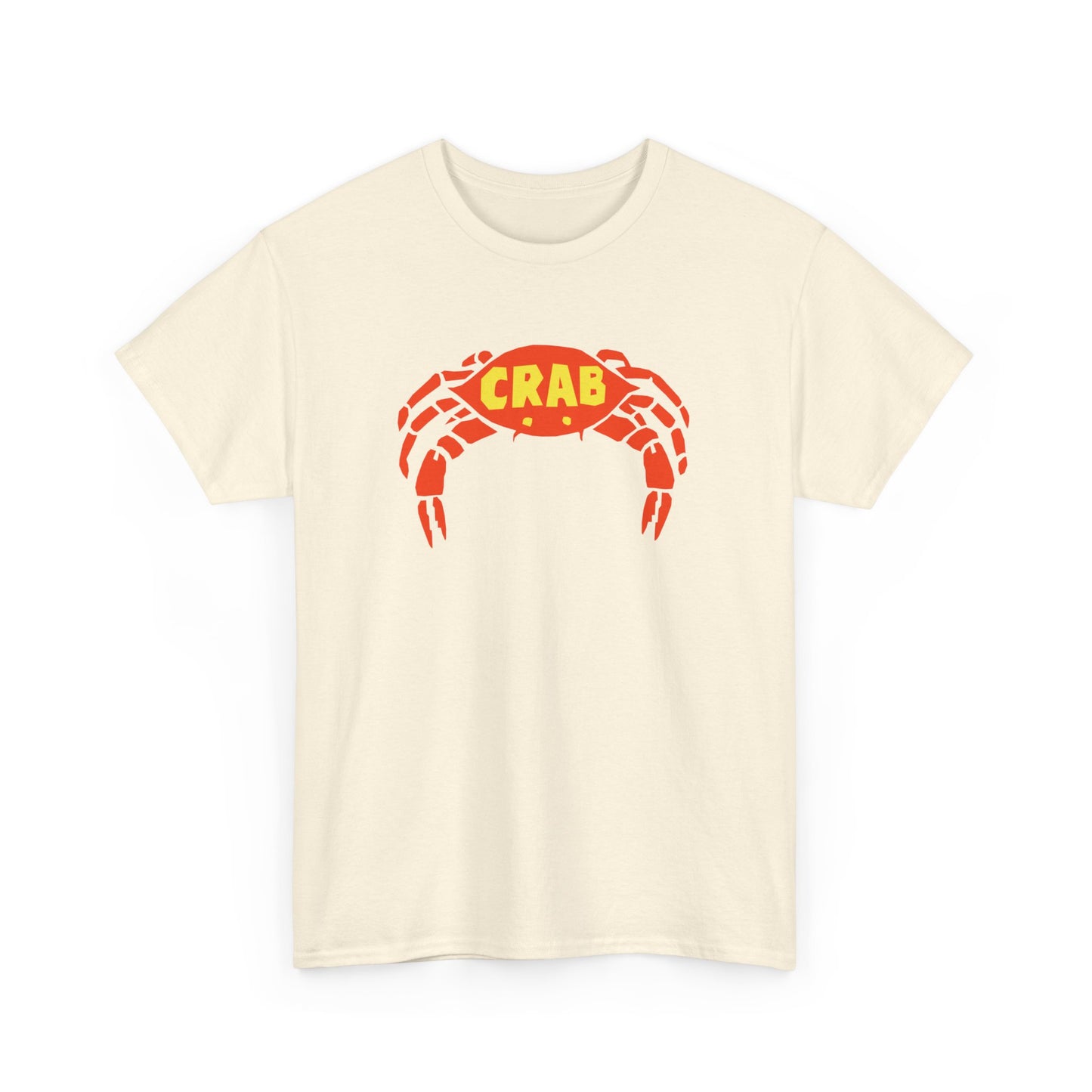 Music Label Tee #209: Crab Records