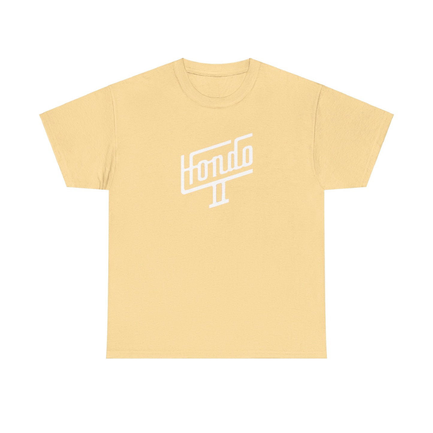 Instrument Tee #97: Hondo II