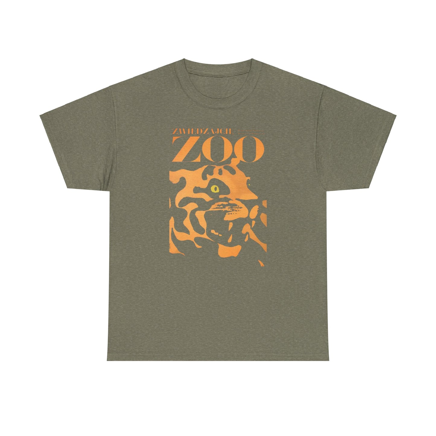 Retro Tee #160: Zwiedzajcie Zoo