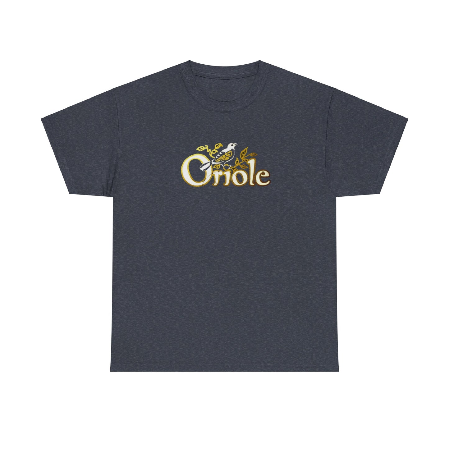 78rpm Tee #188: Oriole Records