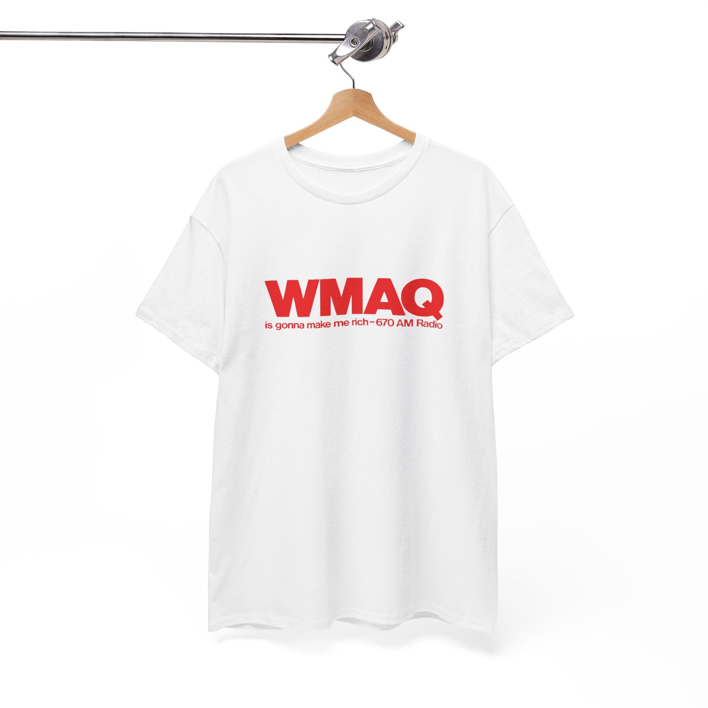 Tee #229: WMAQ Radio Rich