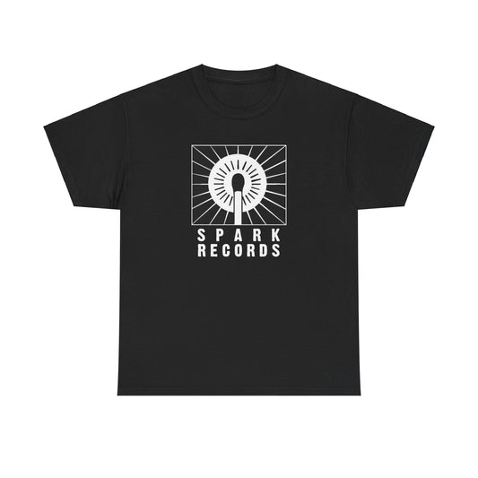 Music Label Tee #249: Spark Records