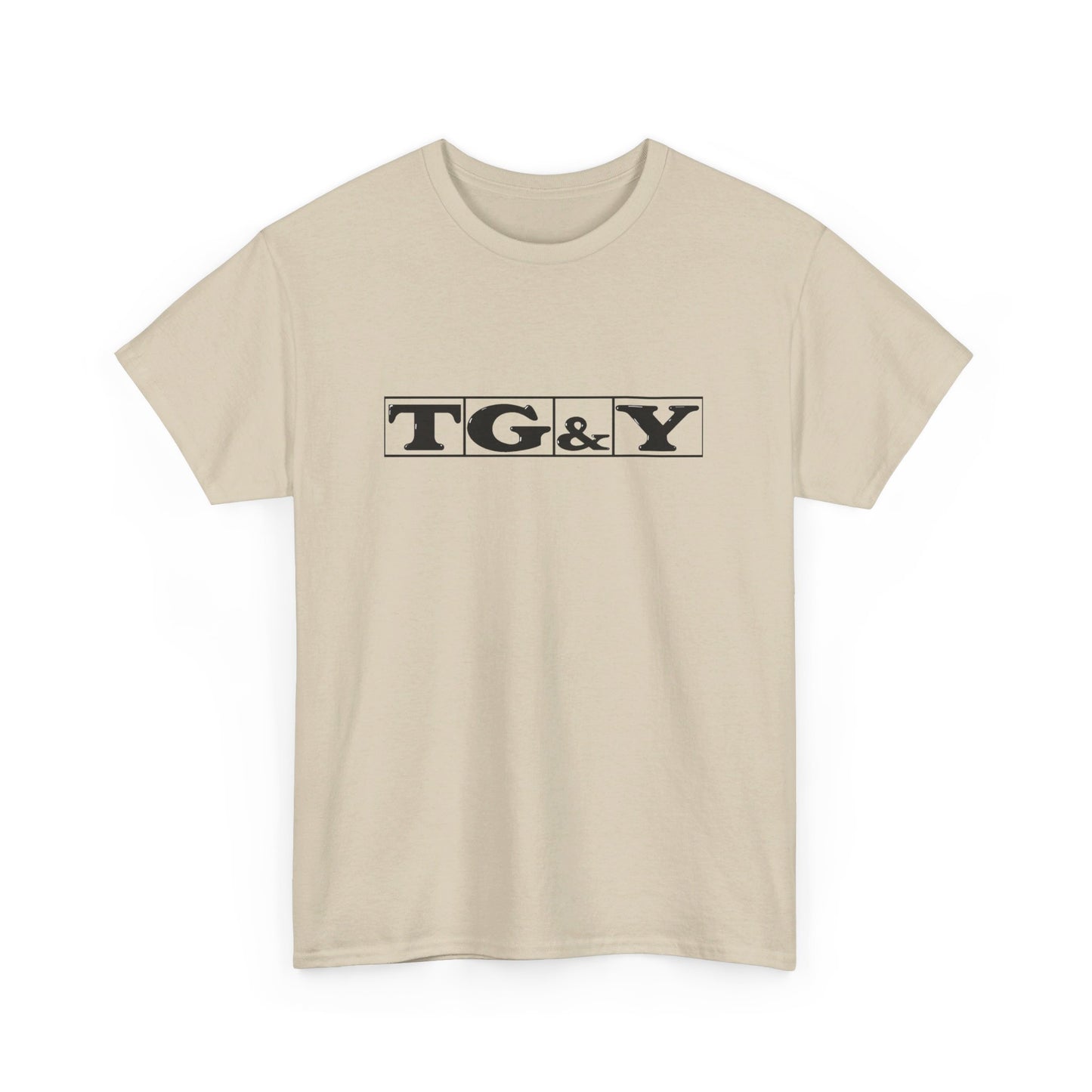 Retro Tee #68: TG&Y