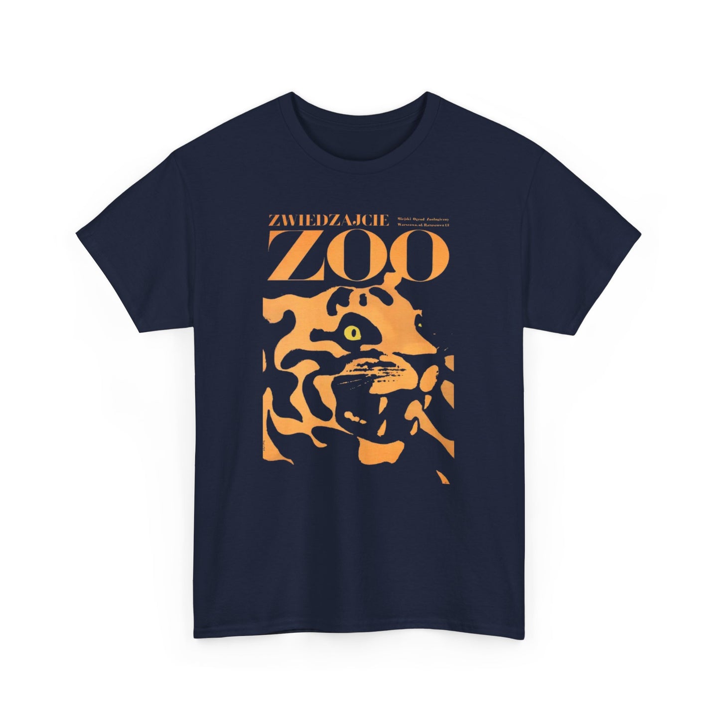 Retro Tee #160: Zwiedzajcie Zoo