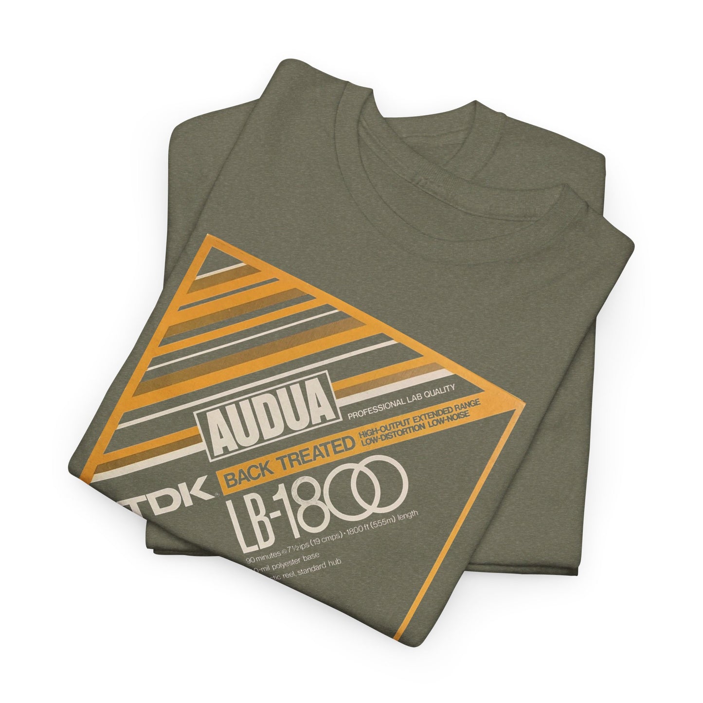 HiFi Tee #84: TDK AUDUA