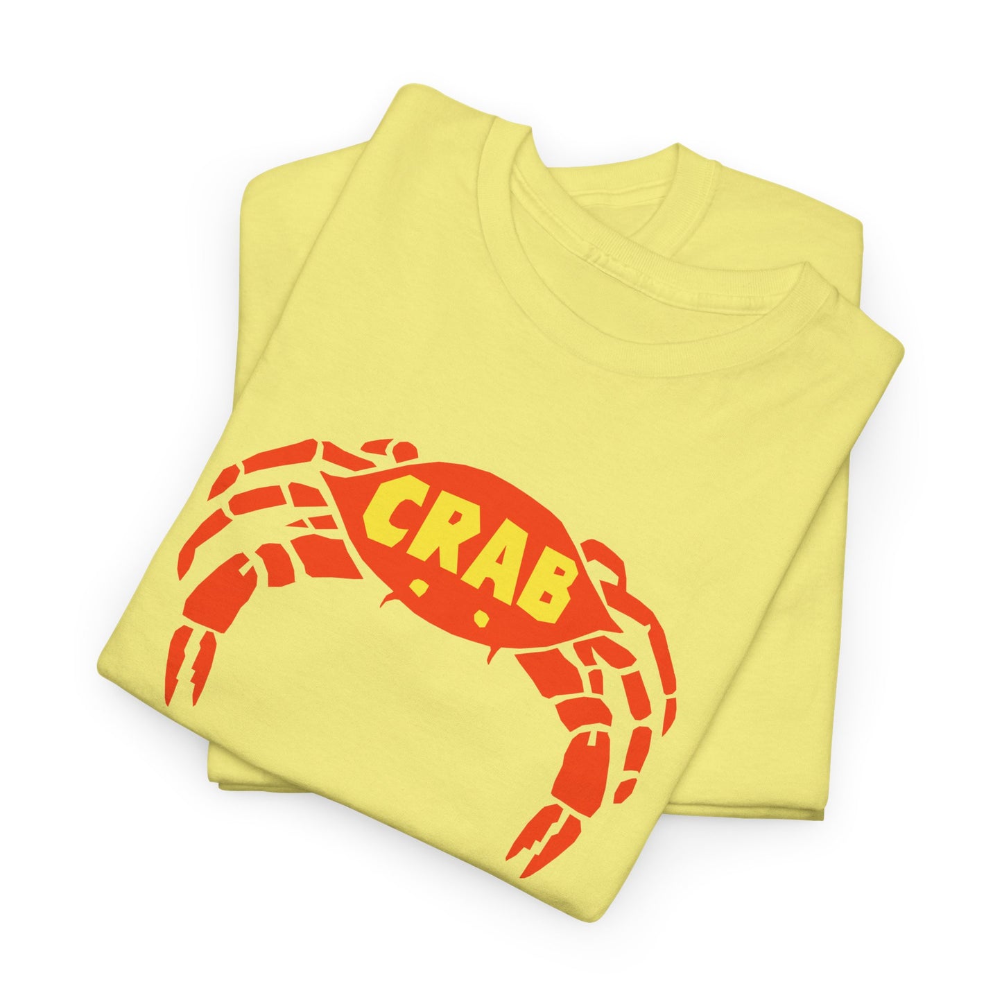 Music Label Tee #209: Crab Records