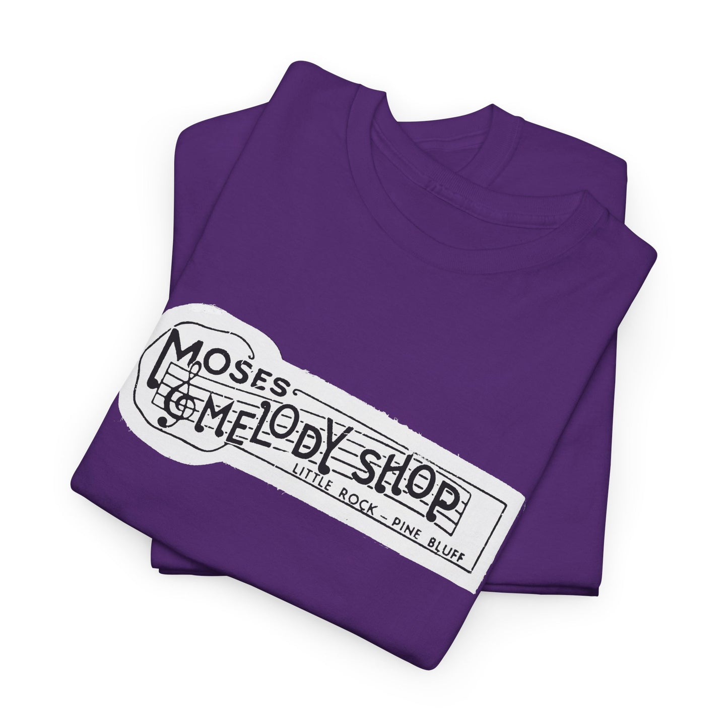 Record Store Tee #194: Moses Melody Shop