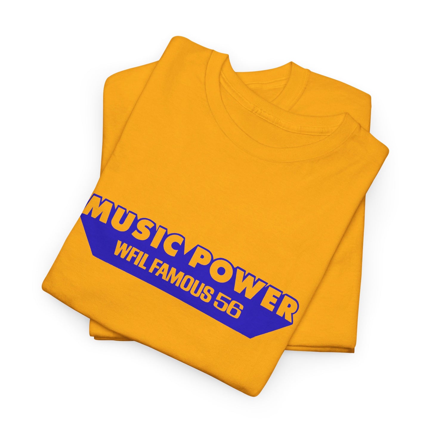 Tee #180: WFIL Radio Music Power