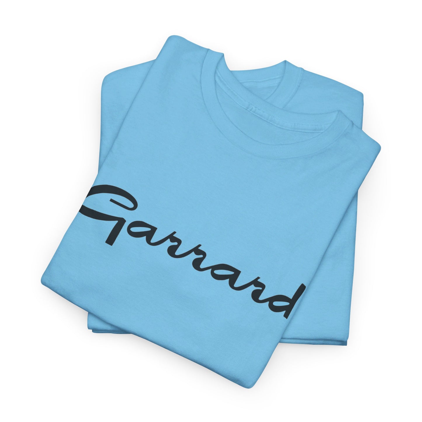 HiFi Tee #41: Garrard Style 1