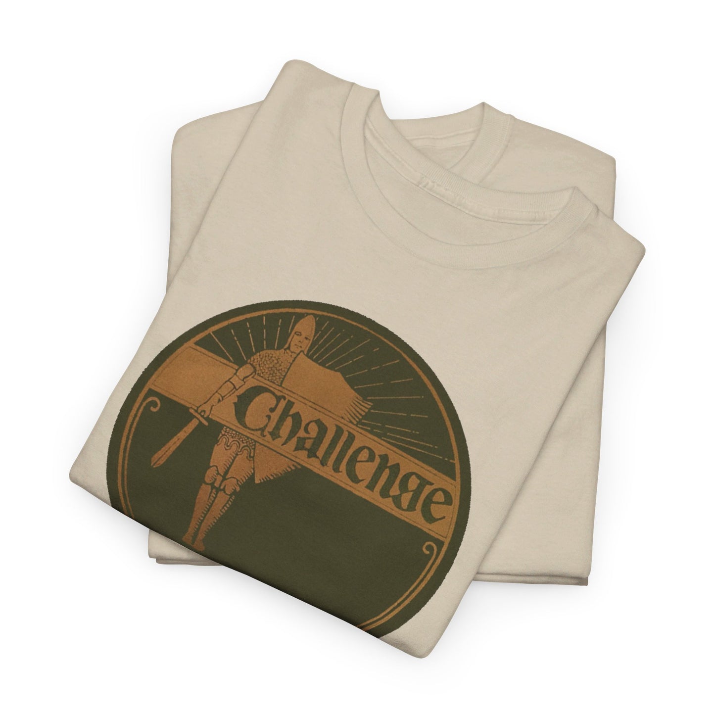 78rpm Tee #01: Challenge Records