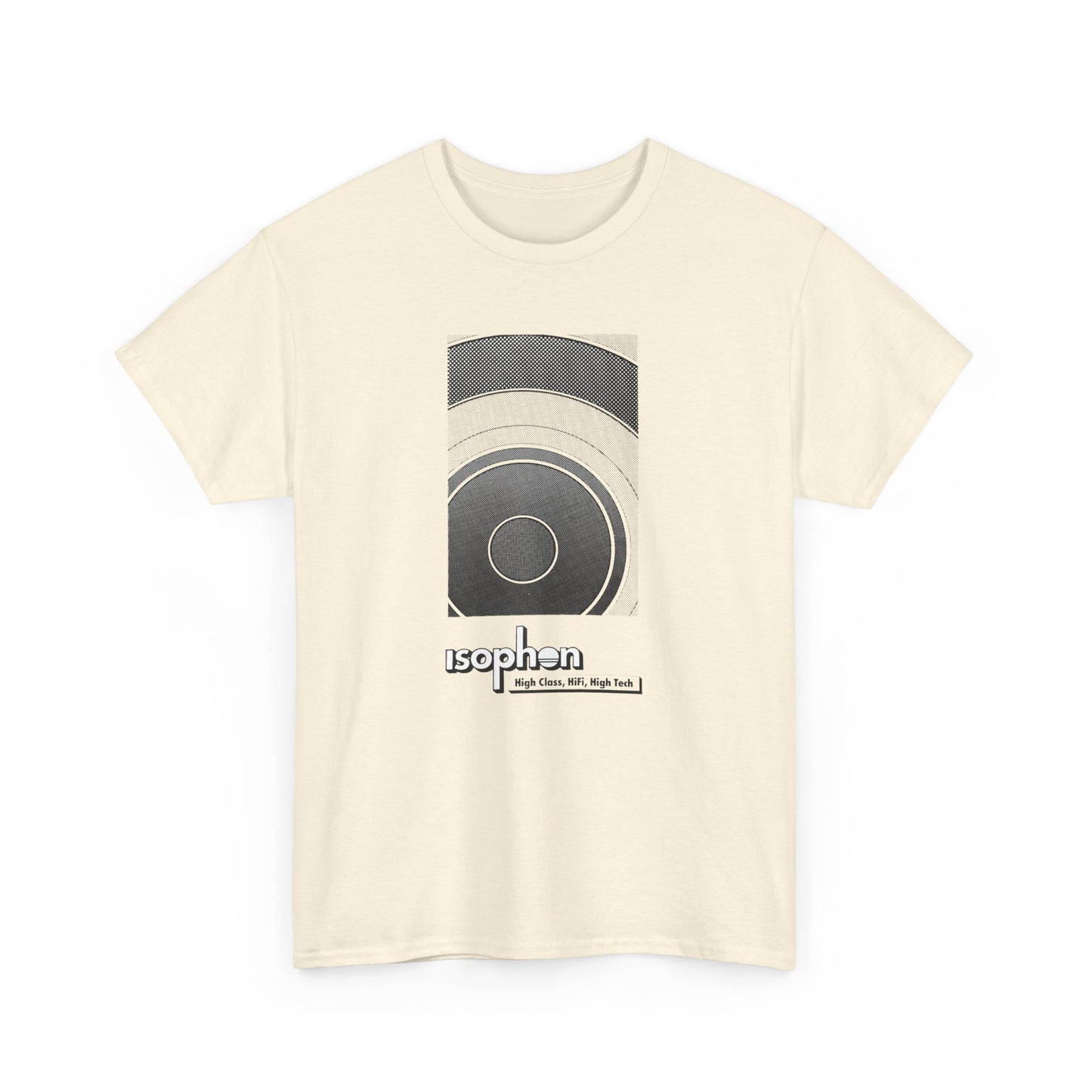 HiFi Tee #116: Isophon Speakers