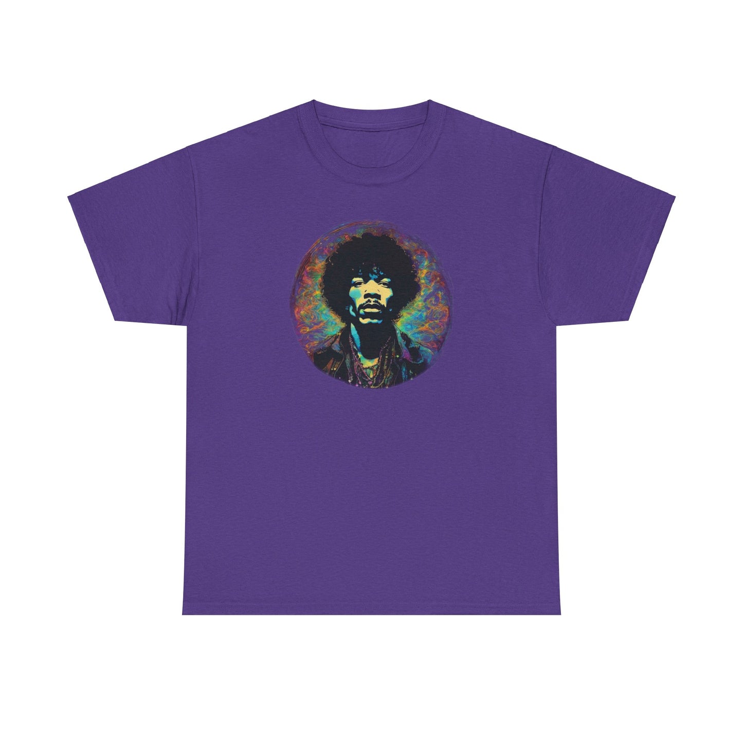 Pop Art Tee #14: Jimi Hendrix