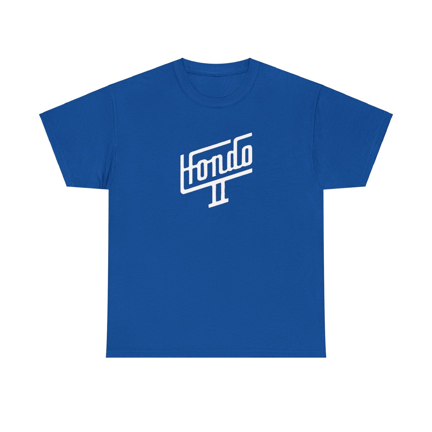 Instrument Tee #97: Hondo II