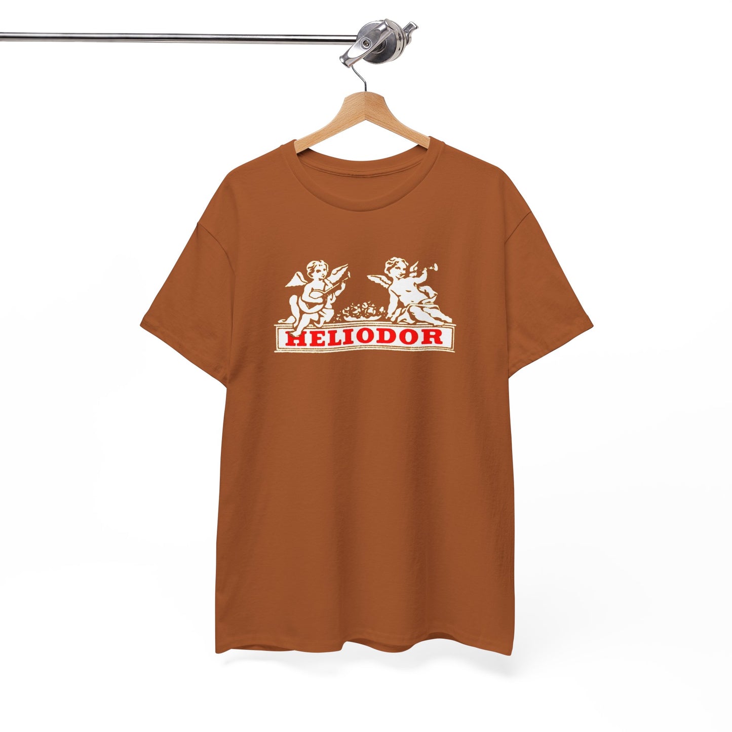 Music Label Tee #238: Heliodor Records