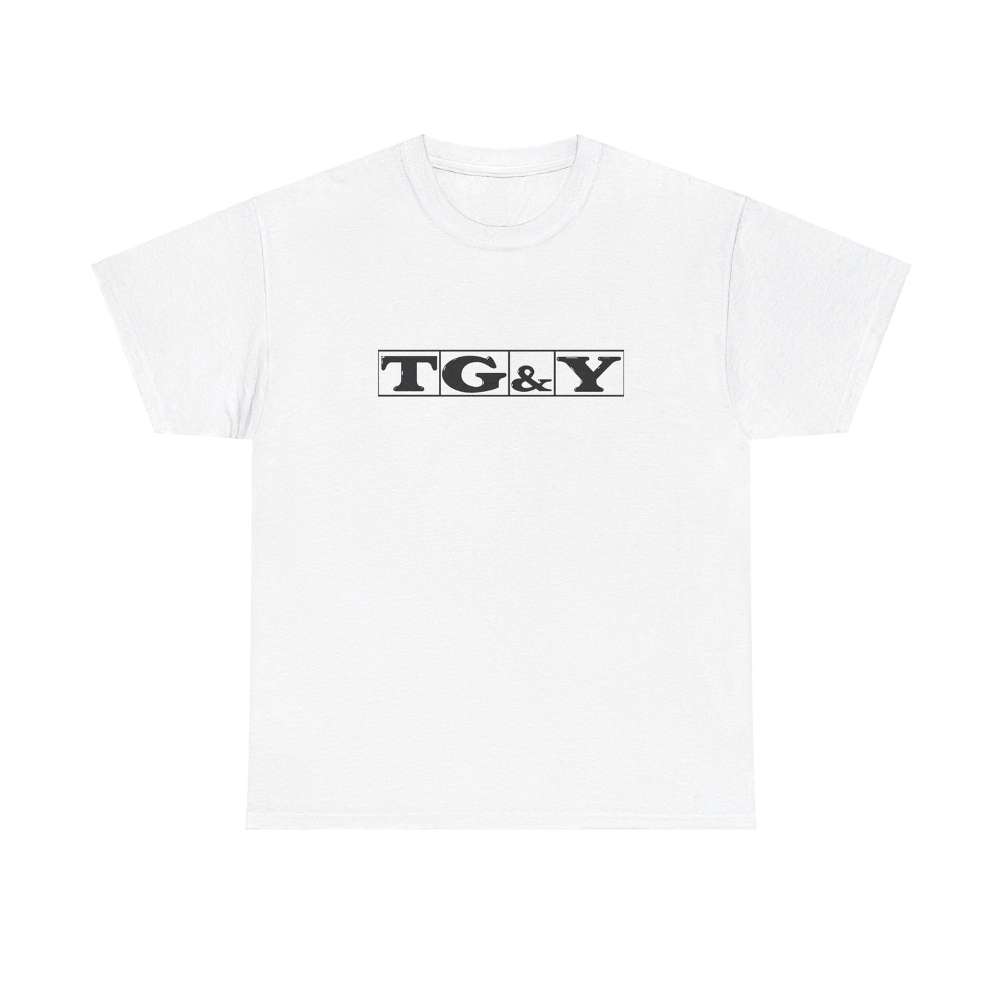 Retro Tee #68: TG&Y