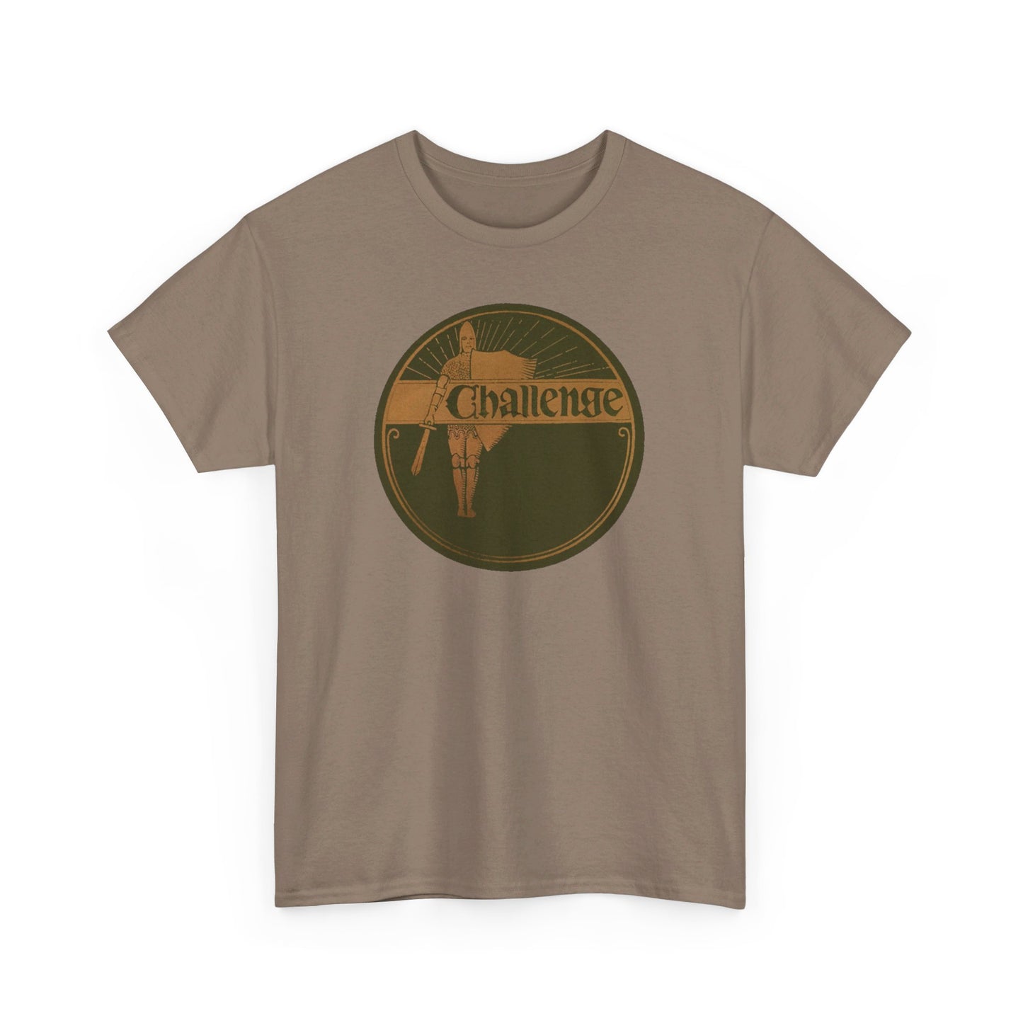 78rpm Tee #01: Challenge Records