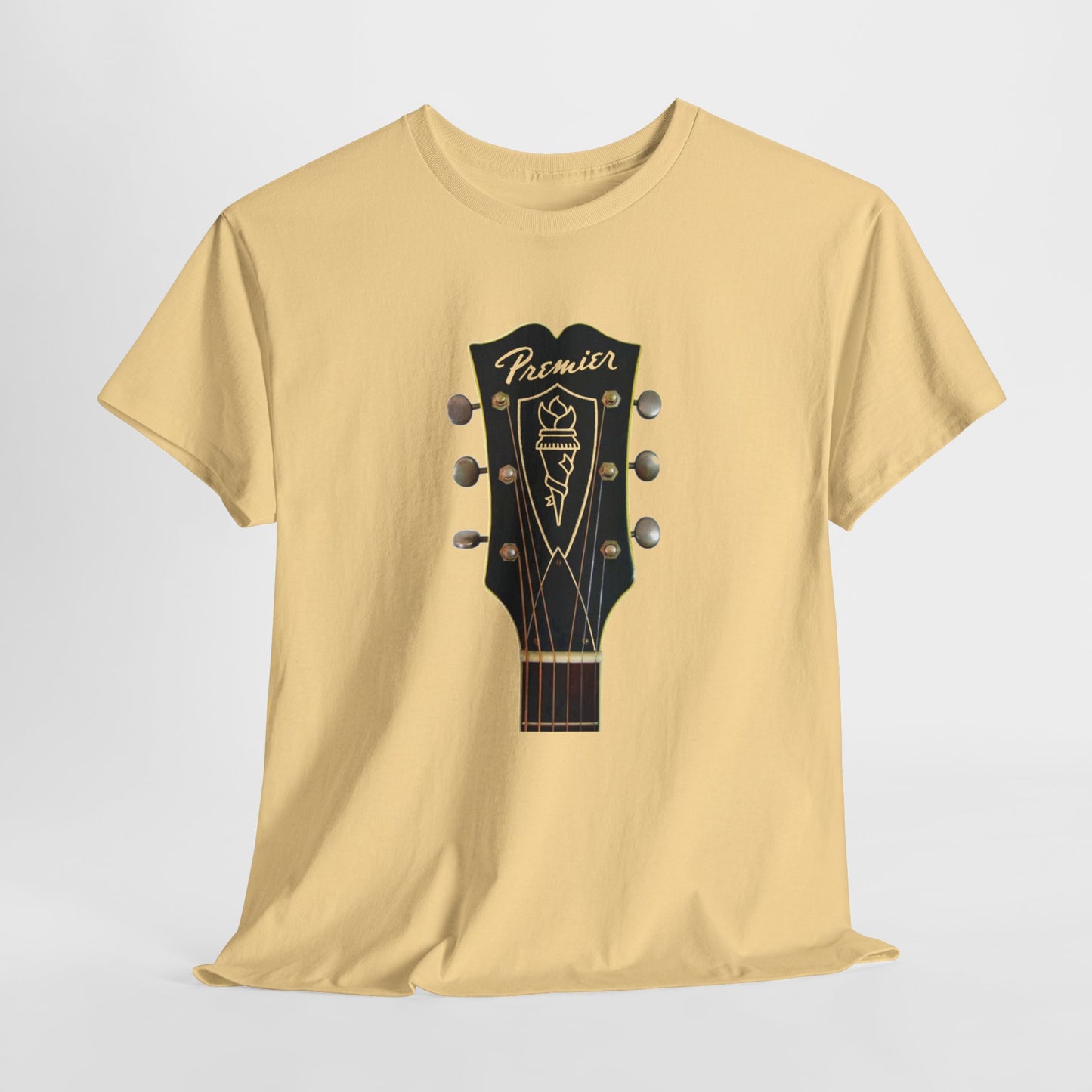 Instrument Tee #98: Premier Guitars