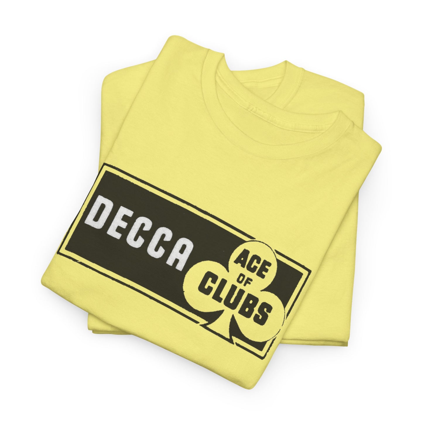 Music Label Tee #207: Ace Of Clubs Records