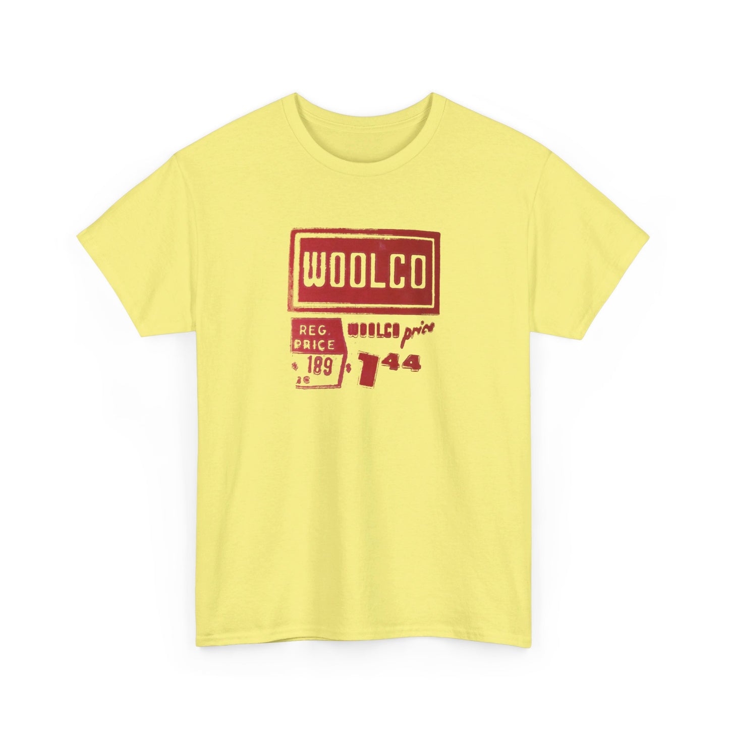 Retro Tee #204: Woolco