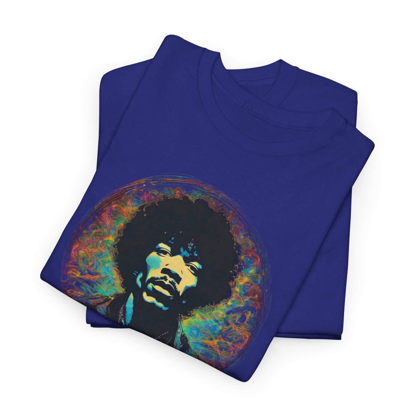 Pop Art Tee #14: Jimi Hendrix