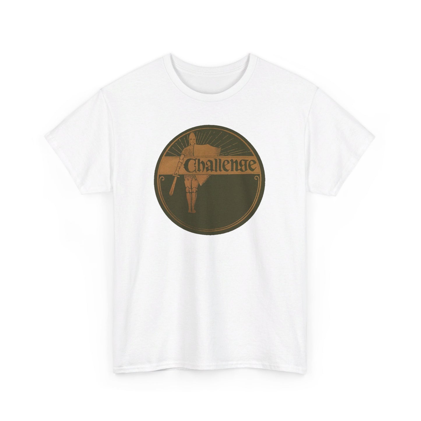 78rpm Tee #01: Challenge Records