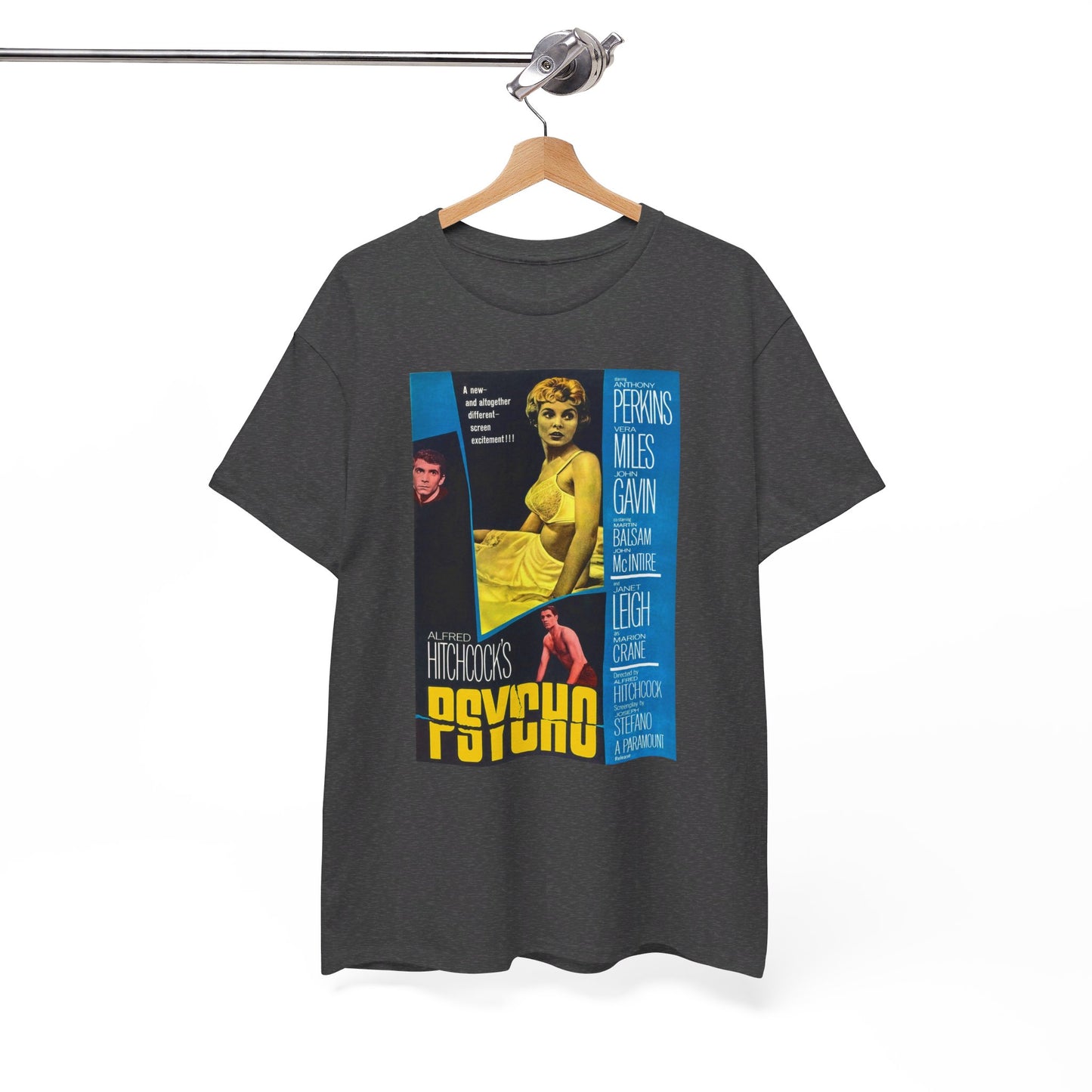 Movie Poster Tee #19: Psycho