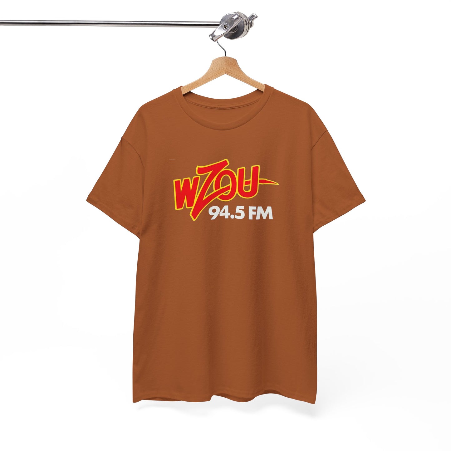 Tee #335: WZOU Radio