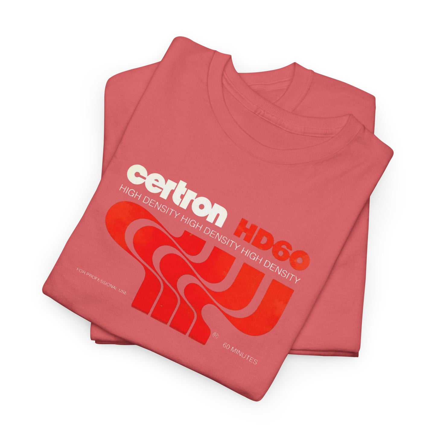 HiFi Tee #87: Certron HD60