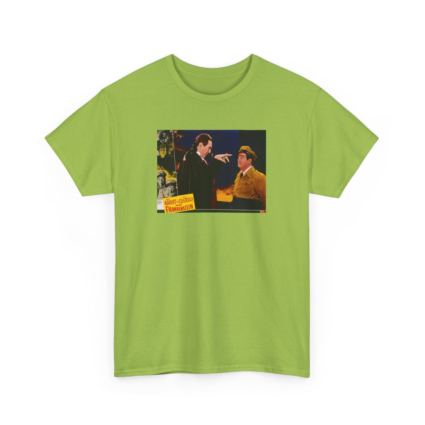 Movie Poster Tee #65: Abbott & Costello Meet Frankenstein