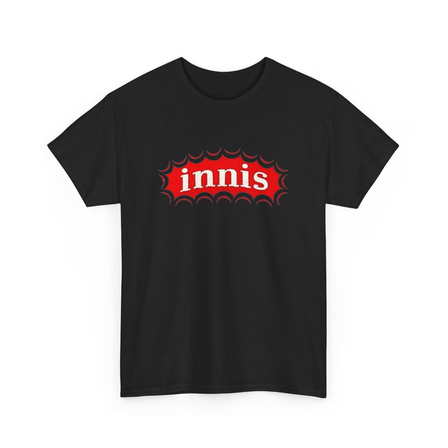 Music Label Tee #276: Innis Records