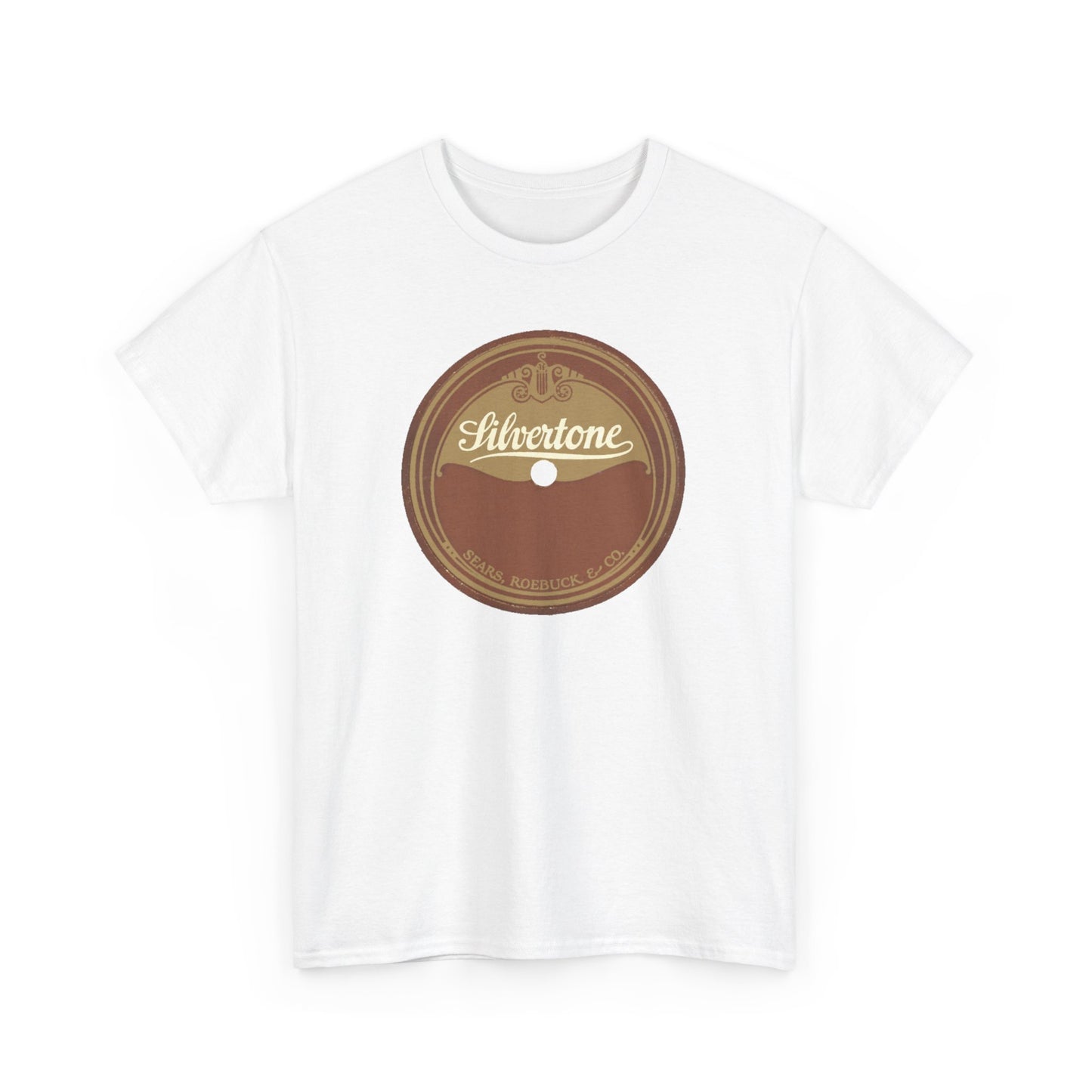 78rpm Tee #10: Silvertone Records