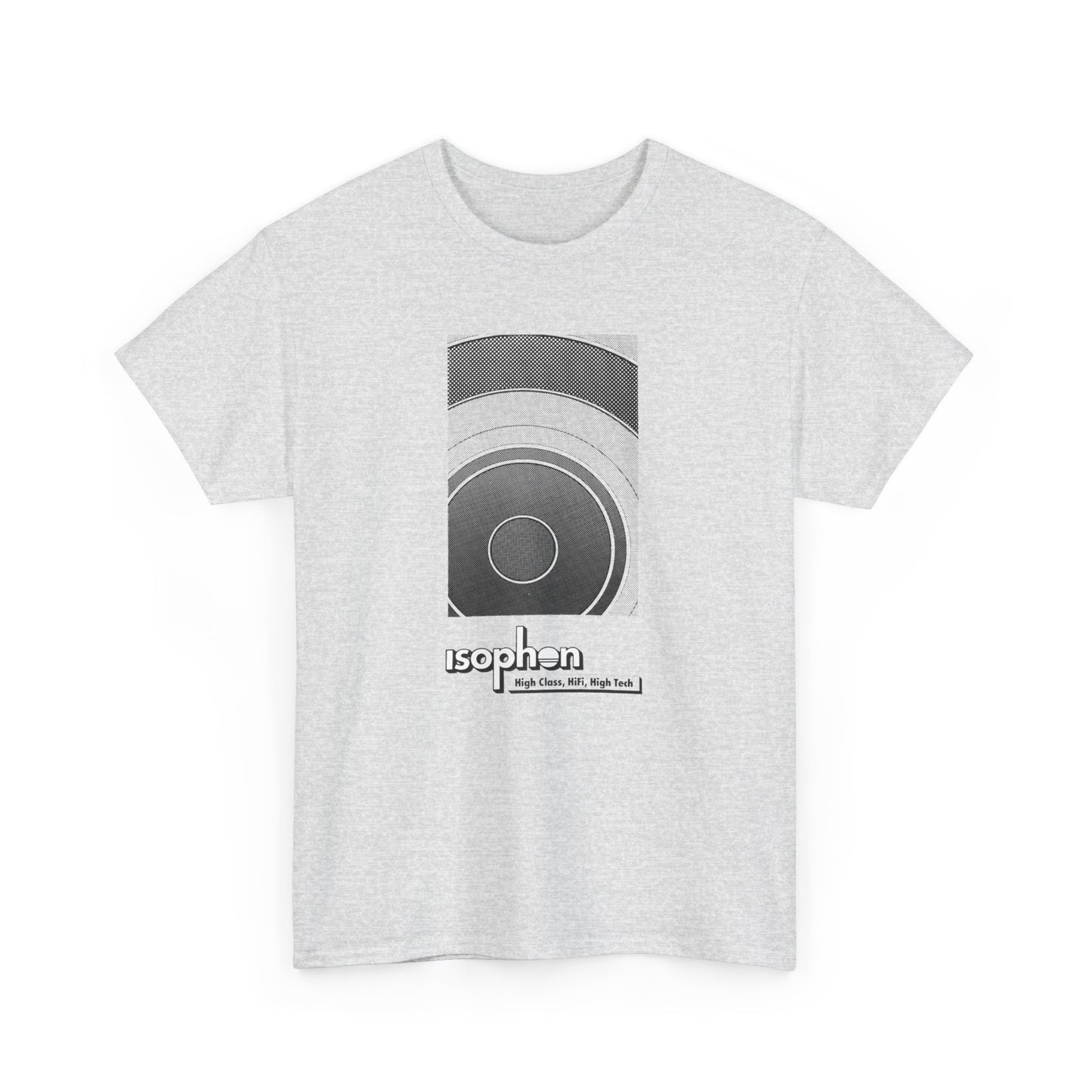 HiFi Tee #116: Isophon Speakers